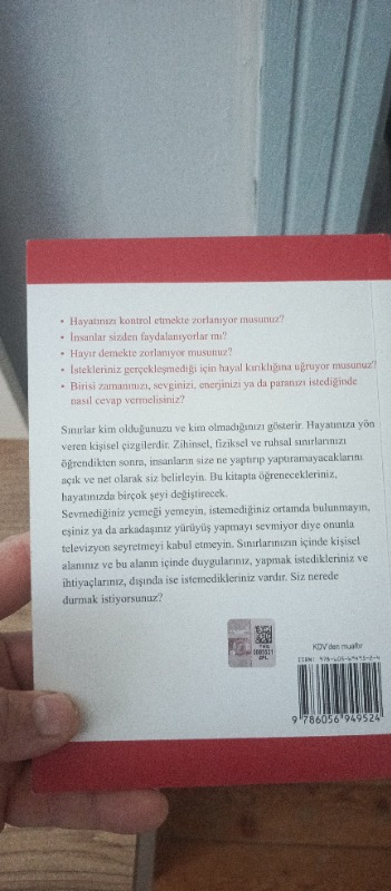 Diyojen Yayıncılık Sınırlar