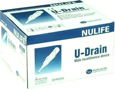 Nulife Prezervatif Sonda 30mm U Drain Large - 5 Adet