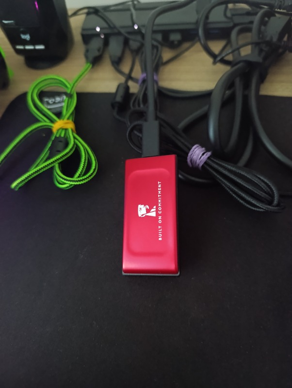 Kingston 2 Tb SXS1000R/2000GA Taşınabilir SSD