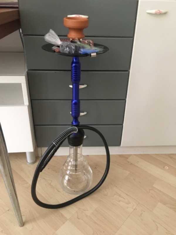 Nargilex Kelepçeli Konya Nargile Takımı