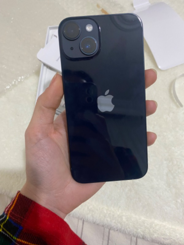 iPhone 14 128 GB Siyah