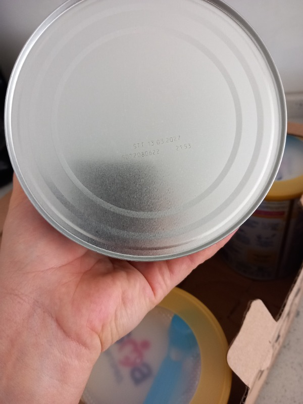SMA Optipro Probiyotikli 2 6-12 Ay Bebek Sütü 800 gr x 3 Adet