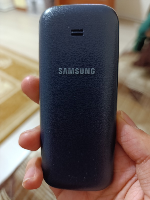 Samsung B310 Dual Sim Lacivert