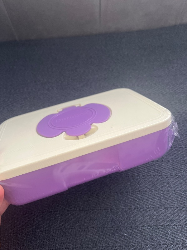 Duru Box Islak Mendil Kutusu 12 cm
