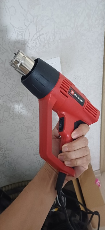 Einhell TC-HA 2000/1, Sıcak Hava Tabancası