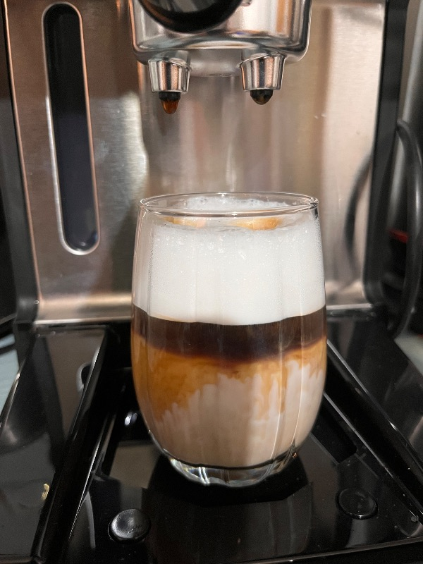 Delonghi Manuel / Barista Tipi Espresso Makinesi ECP 35.31