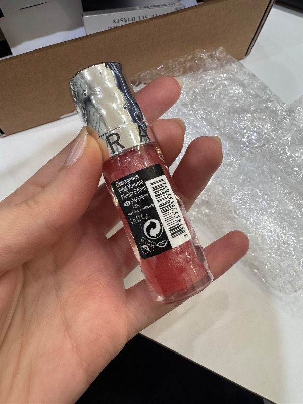 Sephora Outrageous Plump Effect Gloss-11. Starstruck Pink (5 Ml)