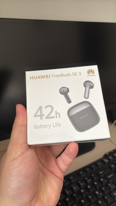 Huawei Freebuds Se 3 - Siyah