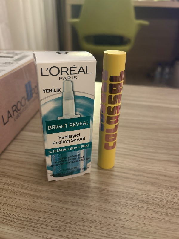 Maybelline New York Colossal Bubble Maskara