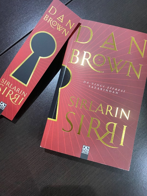 Sırların Sırrı - Dan Brown