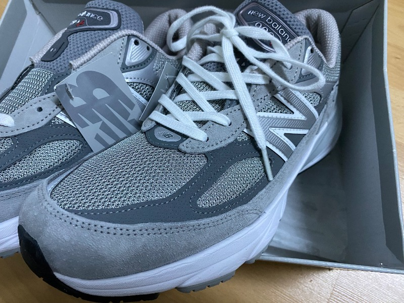 New Balance Erkek Ayakkabı M990GL6
