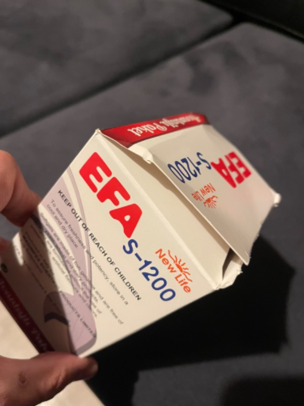 New Life Efa S-1200 Mg 90 Kapsül Omega-3 İçeren Balık Yağı Takviyesi Trigliserit Form