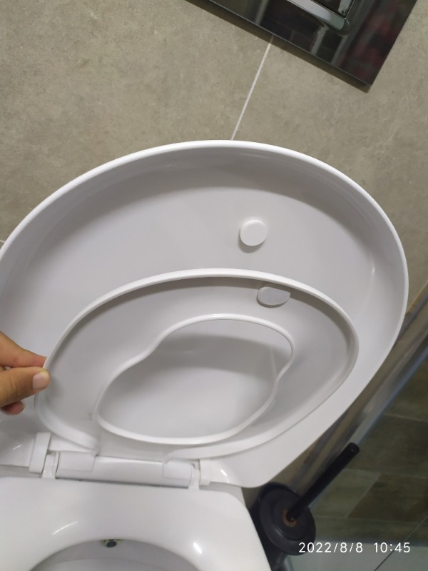 Nkp Çocuk + Yetişkin Klozet Kapağı