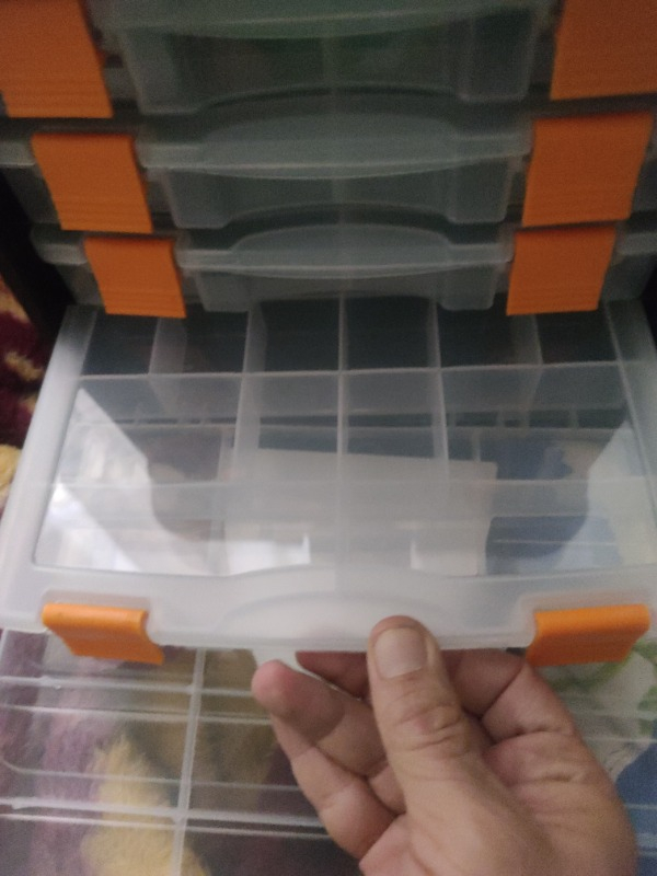 Super Bag Süper-Bag Organizerli Balıkçı Takım Çantası