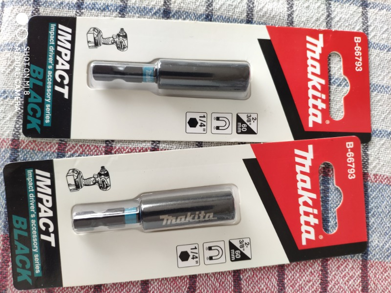 Makita Manyetik Bits Uç Adaptörü 60 mm