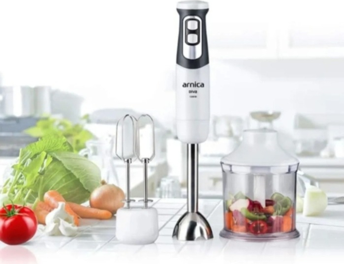 Arnica Diva GH21590 1200 W Blender Seti