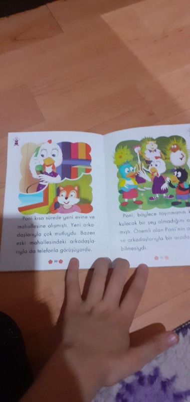Mini Masallar Seti 3 (10 Kitap) - Nalan Aktaş Sönmez