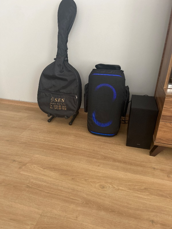 JBL Partybox CLUB120, Bluetooth Hoparlör, Siyah