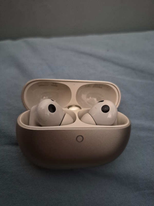 HUAWEI Freebuds Pro 5 Kum Beji TWS Kulak İçi Bluetooth Kulaklık, Çift Sürücülü Yapay Zeka Gürültü Engelleme