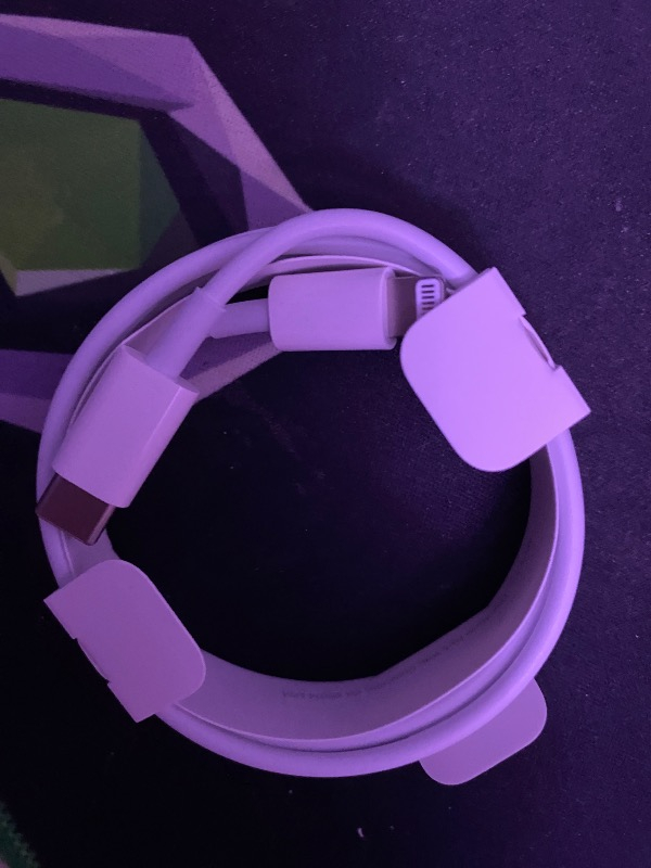 Apple Usb-C To Lightning Kablo (1m) MUQ93ZM/A
