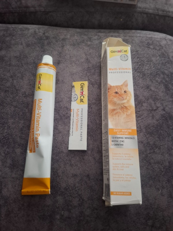 GimCat Kediler İçin Multi Vitamin 100 Gr