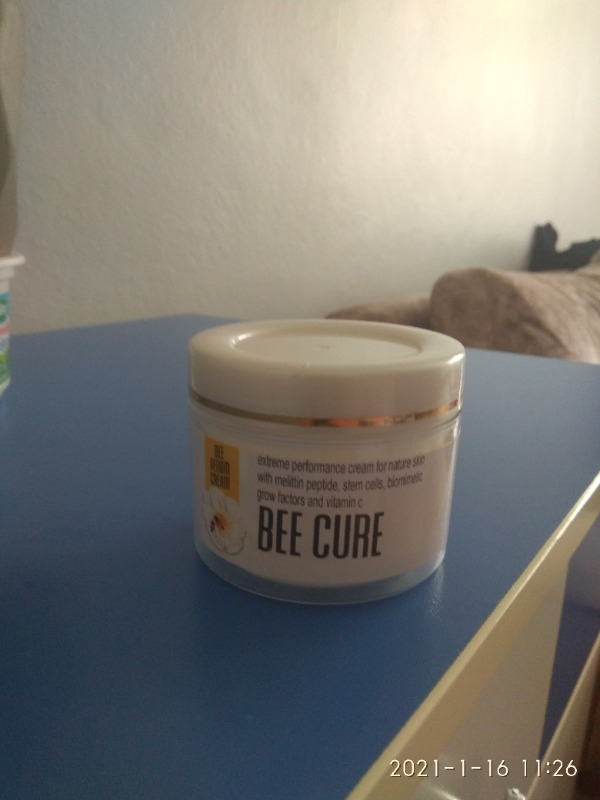 Bee Cure Arı Zehri Ağrı Kremi 2 Adet