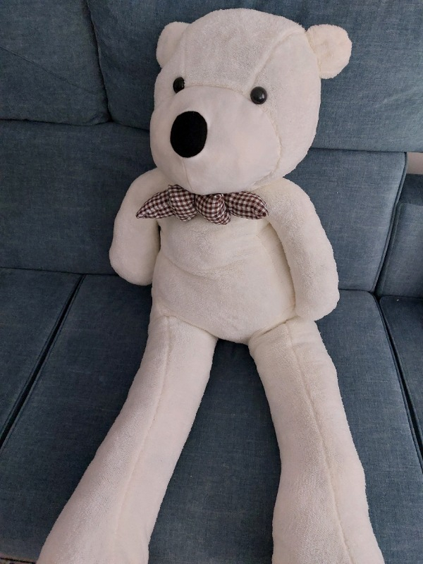 Kuki Oyuncak 160 cm Büyük Peluş Ayı