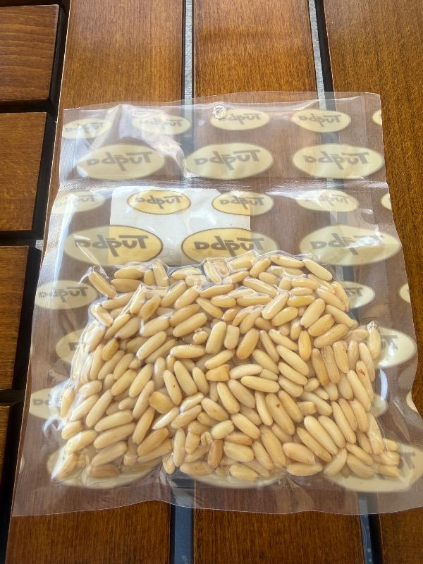 Tuğba Kuruyemiş Künar (Çam Fıstığı) 50 gr