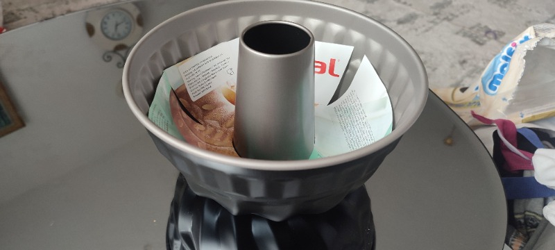Tefal J17468 EasyBake Alman Kek Kalıbı 22 cm - 2100124866