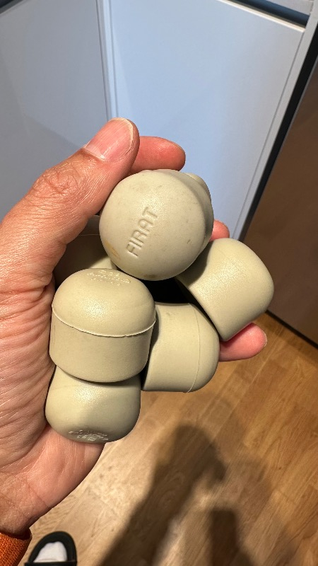 Pvc Boru Kapama Başlığı Tapa Pprc 25 Mm 10 Adet
