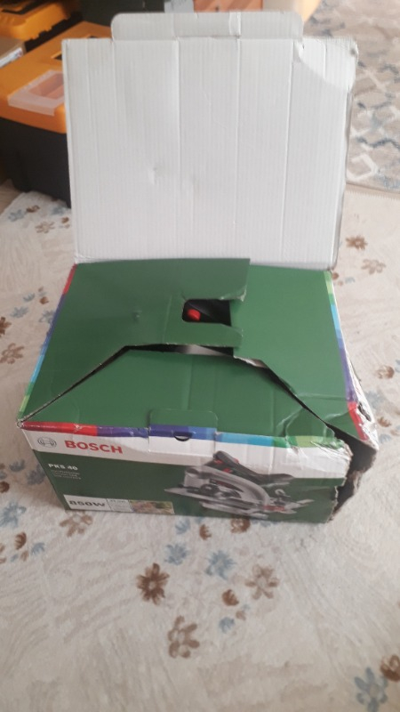 Bosch PKS 40 Daire Testere 850 W