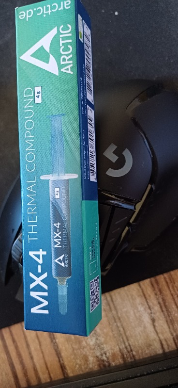 Arctic MX-4 2020 Termal Macun 4 gr (AR-ACTCP00002B)
