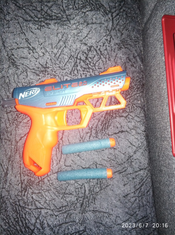 Nerf Elite 2.0 Slyshot