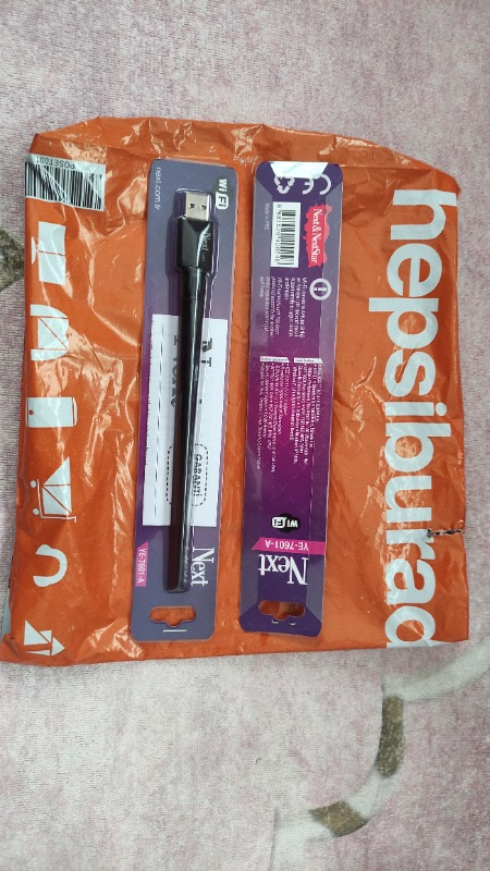Next Ye-7601A Usb Wifi 5Dbi Antenli