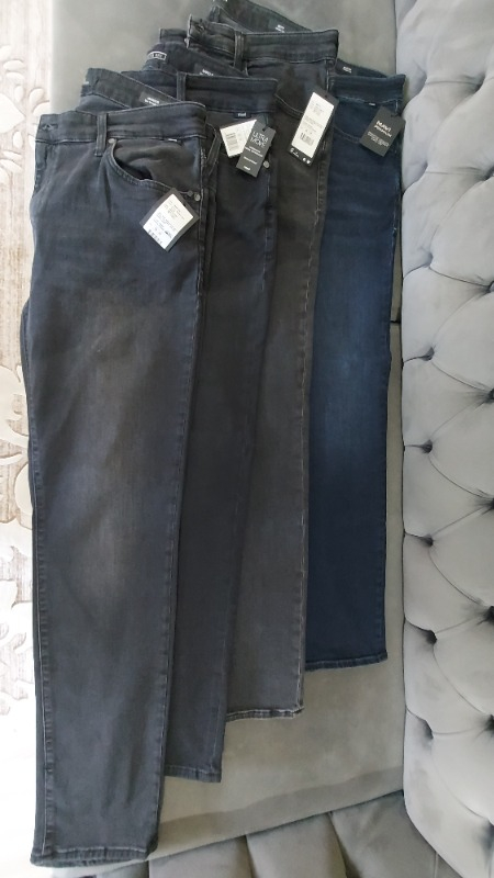 Mavi Erkek Marcus Mavi Black Zımparalı Siyah Jean Pantolon 0035133159