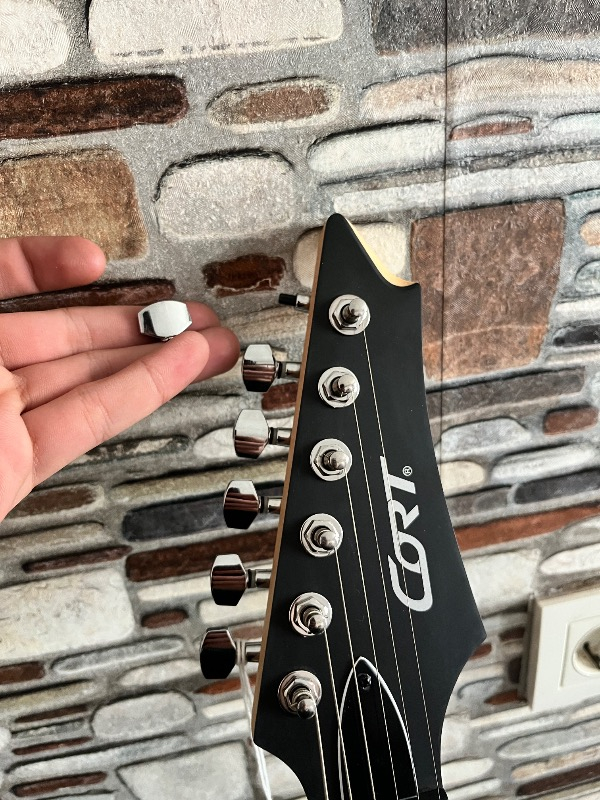 Cort X100 Opbb Elektro Gitar (Kılıf Hediyeli)