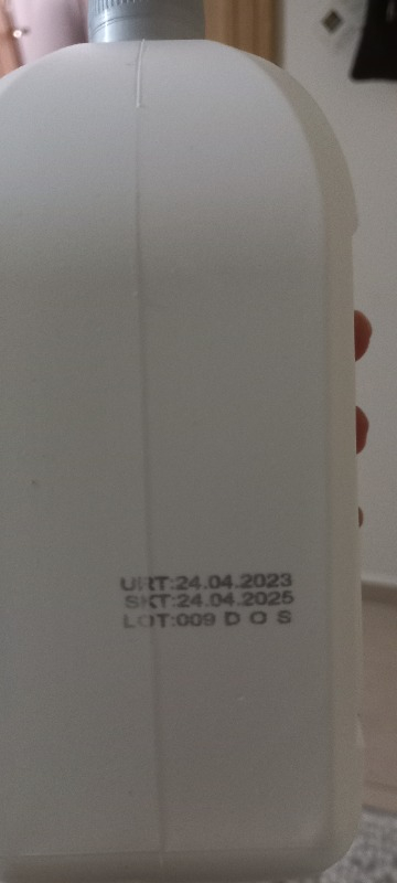 Dermosept Oksijenli Su 1000 ml