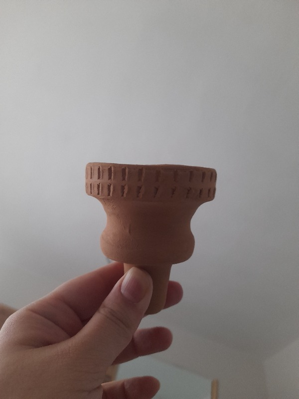 Nargile Store Erkek Toprak Lüle (Battal)