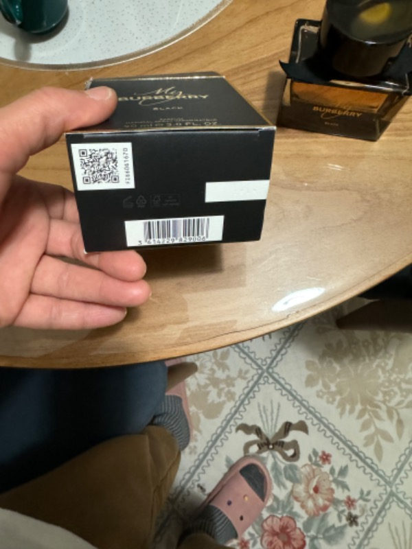 Burberry My Burberry Black Parfüm 90 ml