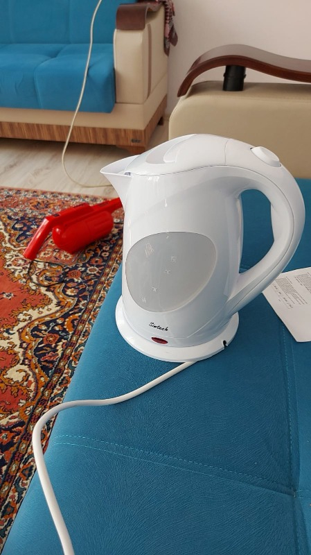 Simtech Km-4714 1,7 L Kettle&Su Isıtıcı