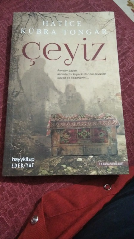Çeyiz - Hatice Kübra Tongar