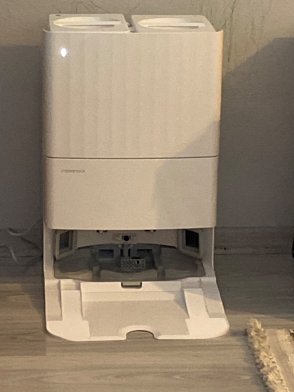 Roborock Qrevo L Pro Akıllı Robot Süpürge 18.500 Pa - Beyaz
