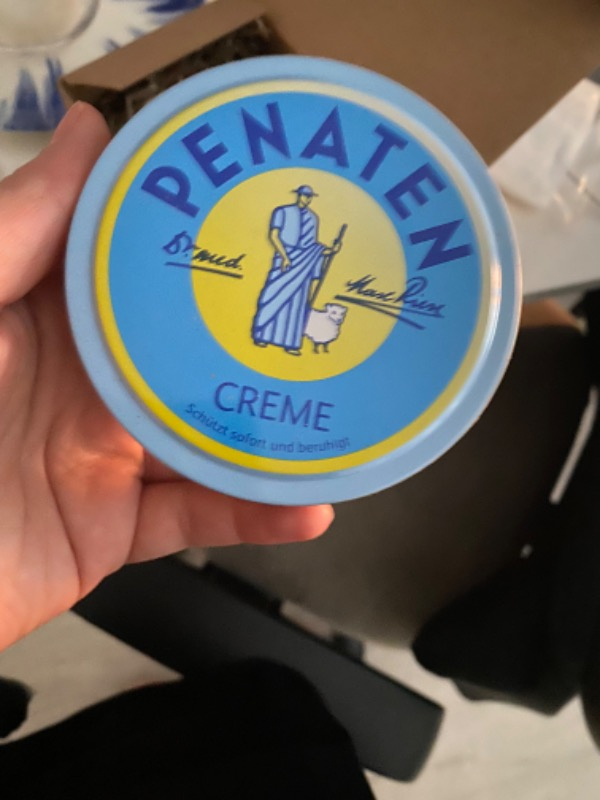Penaten Pişik Kremi 150 ml