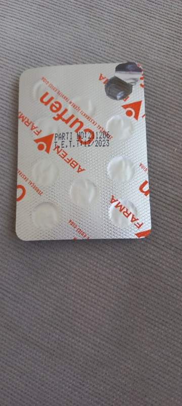Curfen Zerdeçal Içeren 60 Tablet