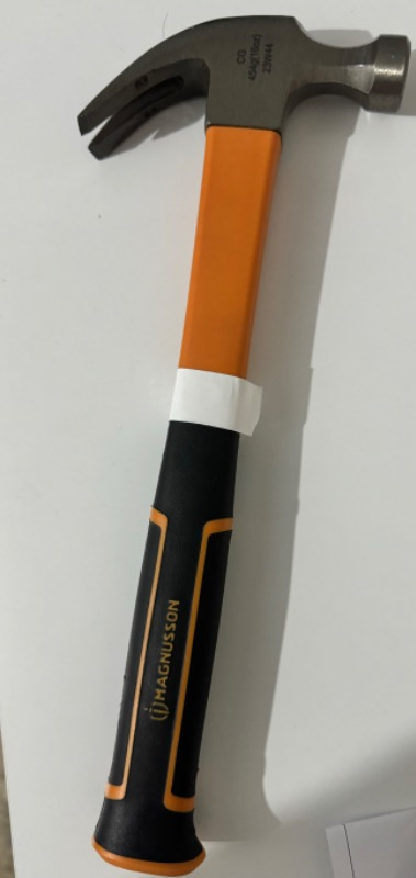 Magnusson Tırnaklı Çekiç 450 gr