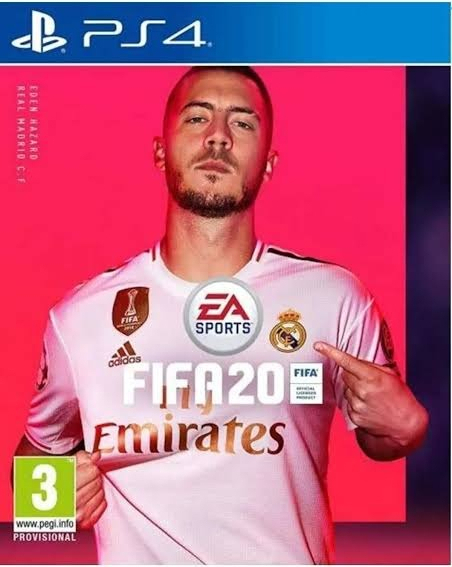 Fifa 20 Türkçe Menü PS4 Oyun