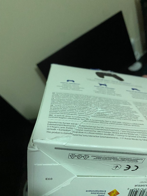 Sony Playstation 5 Dualsense Controller Siyah (Bilkom Garantili)