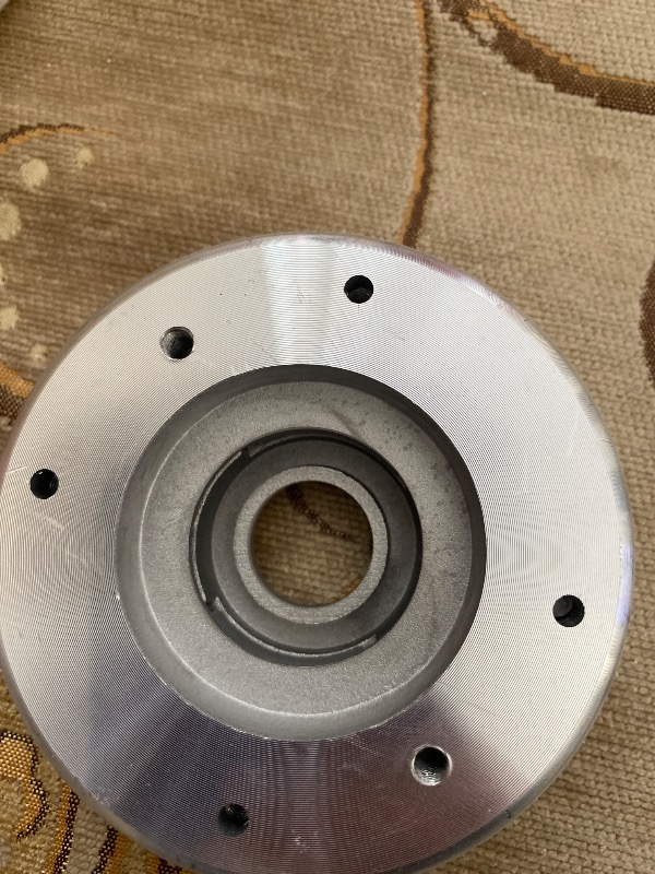 Escpowertools Motorlu Tırpan Başlığı Zincirli - Canavar Başlık