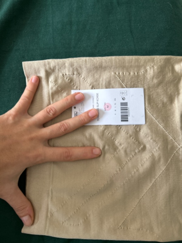 Penti Dikişsiz Seamless Ten Rengi Slip Korse