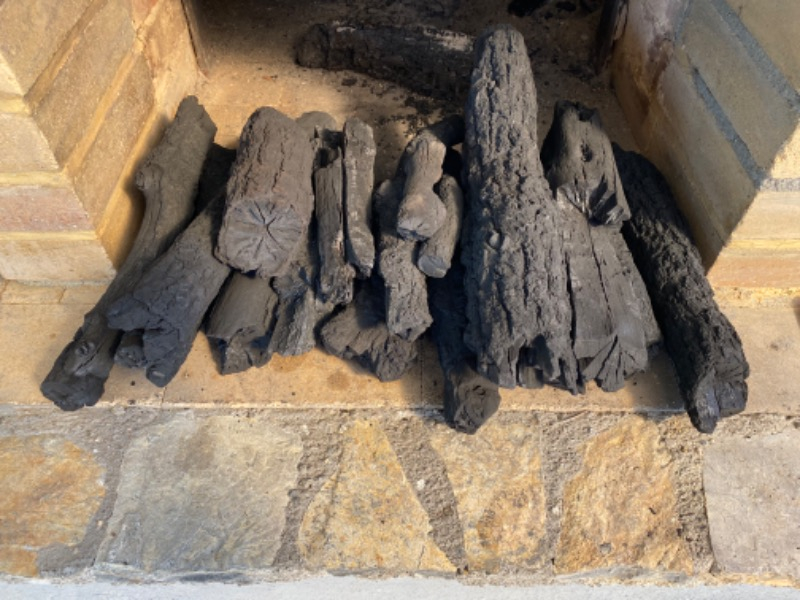 Ataş Çubuk Mangal Kömürü 5 Kg